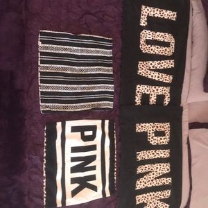 **AURIA1982** Victoria’s Secret pillow cases